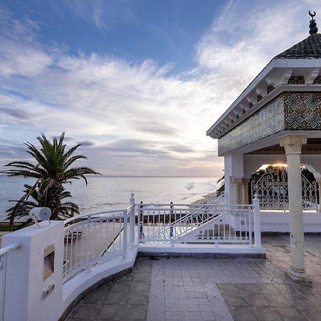 Hotel Bel Azur Thalasso & Bungalows Hammamet Exterior photo