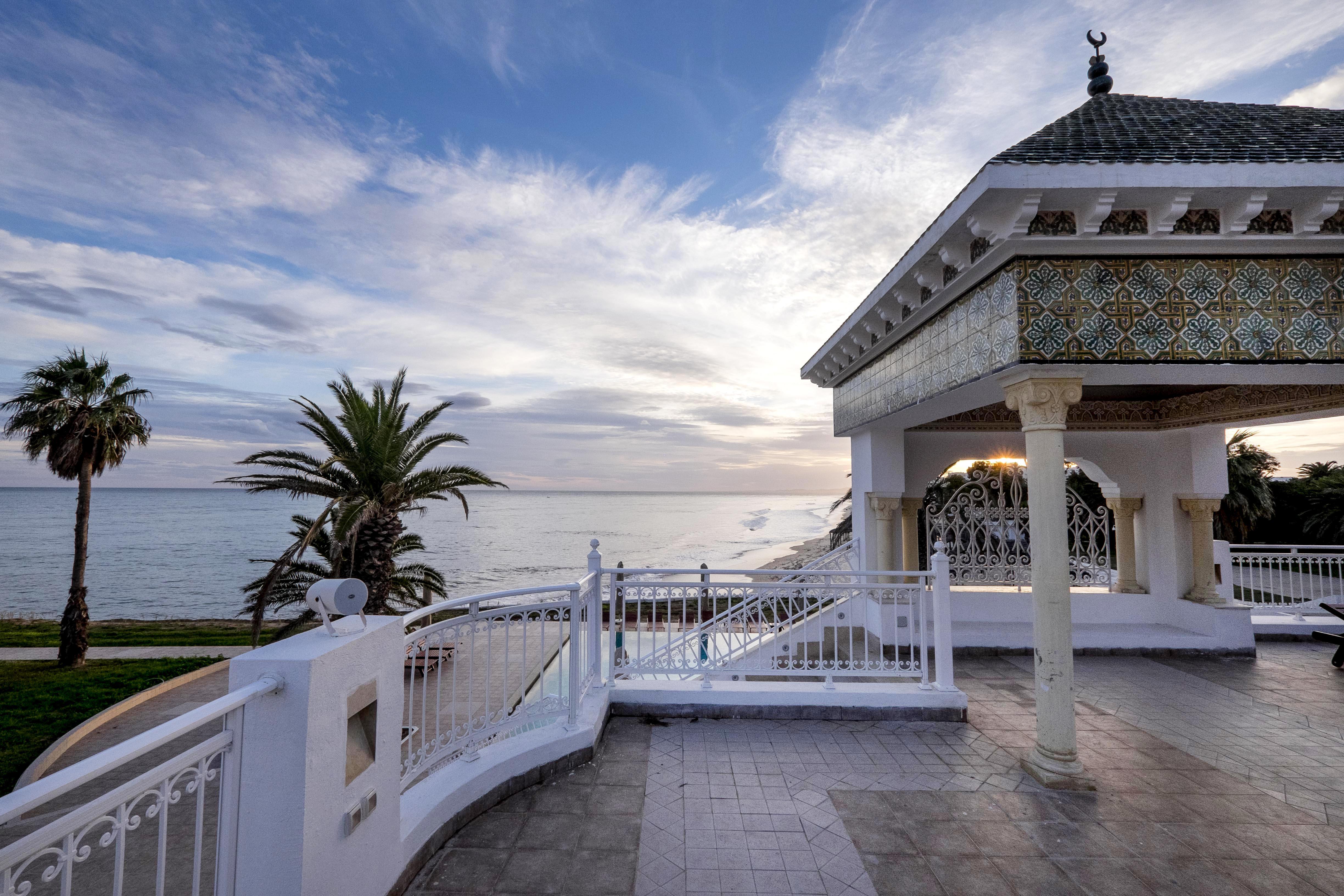 Hotel Bel Azur Thalasso & Bungalows Hammamet Exterior photo