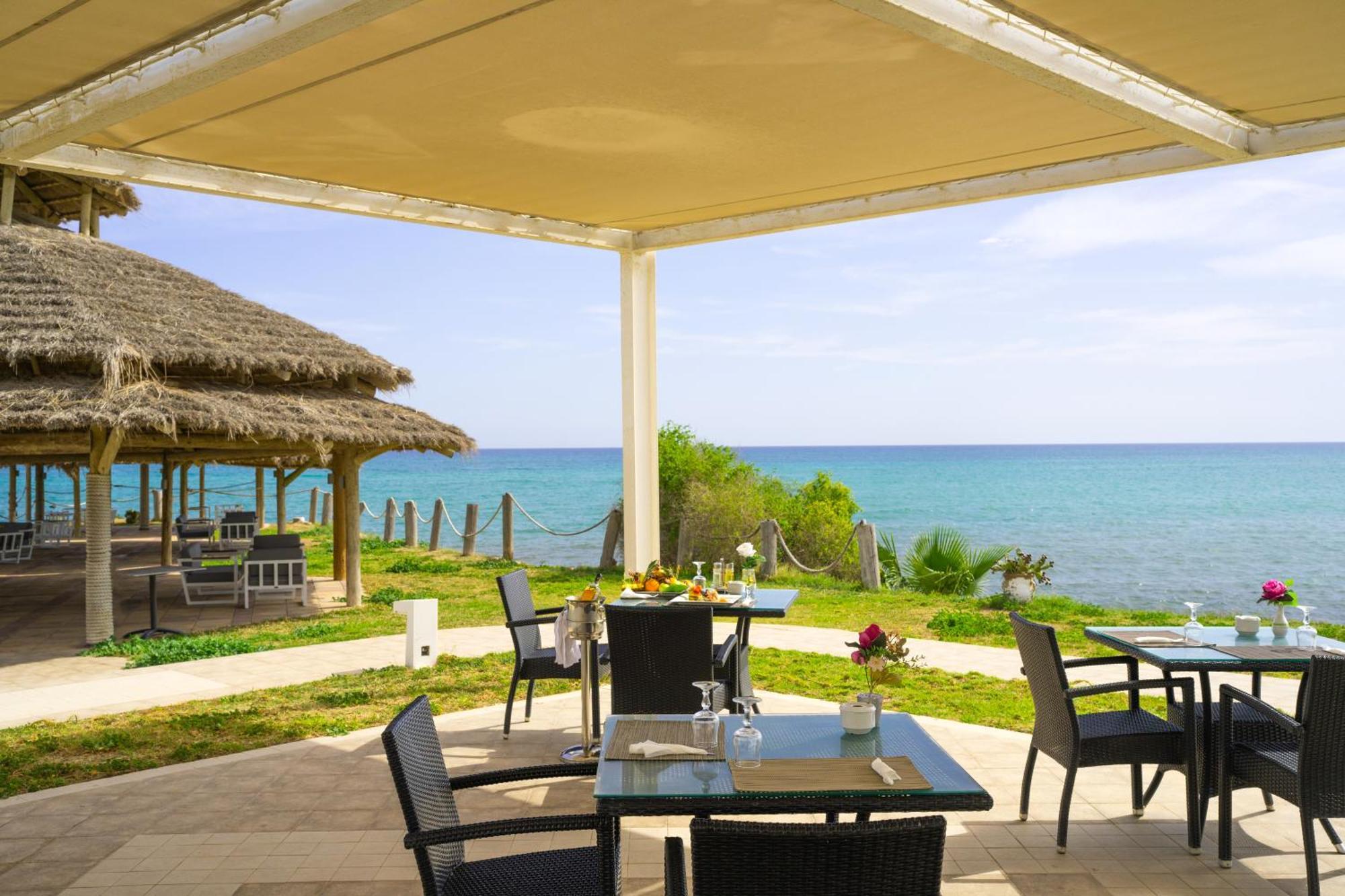 Hotel Bel Azur Thalasso & Bungalows Hammamet Exterior photo